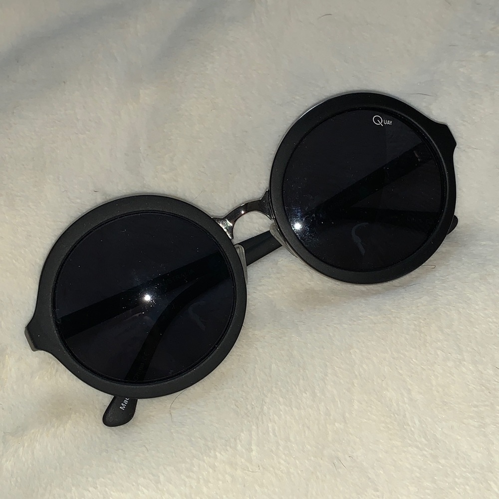 Quay Sunglasses